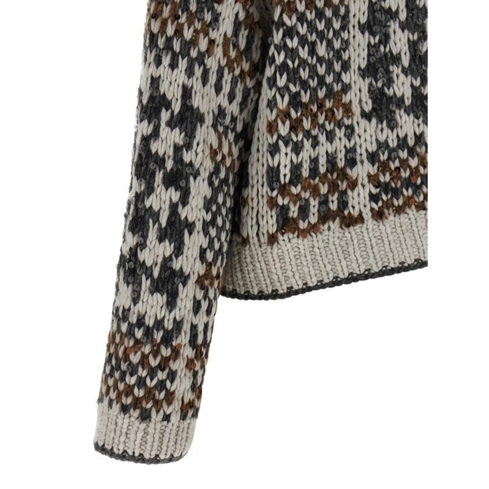 Brunello Cucinelli Opera Sweater - NWT - Picture 4 of 4